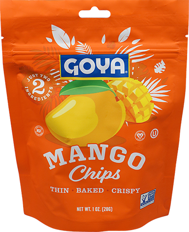 Mango Chips