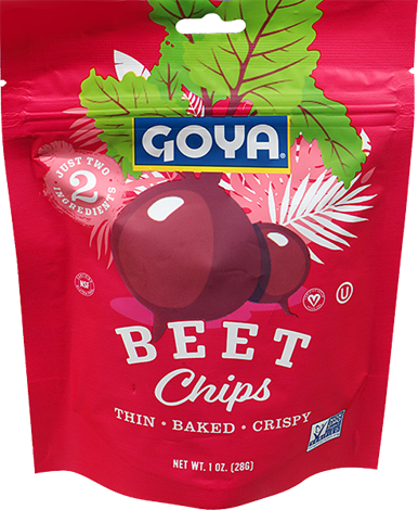 Beet Chips