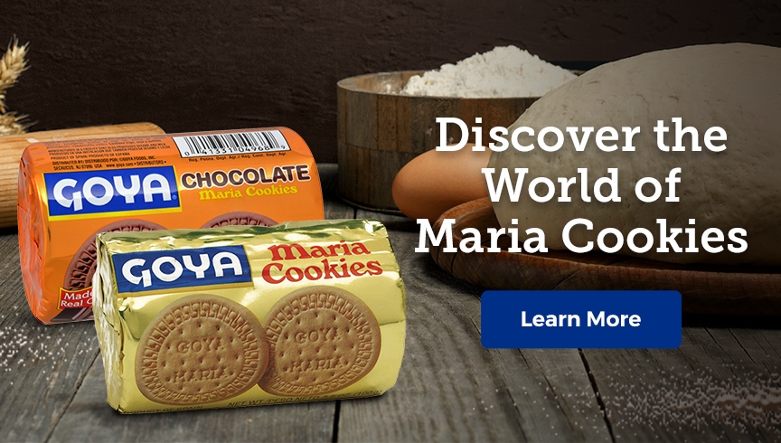 Maria Cookies