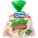 Corn Tortillas