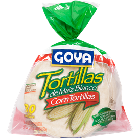  Tortillas de Maíz