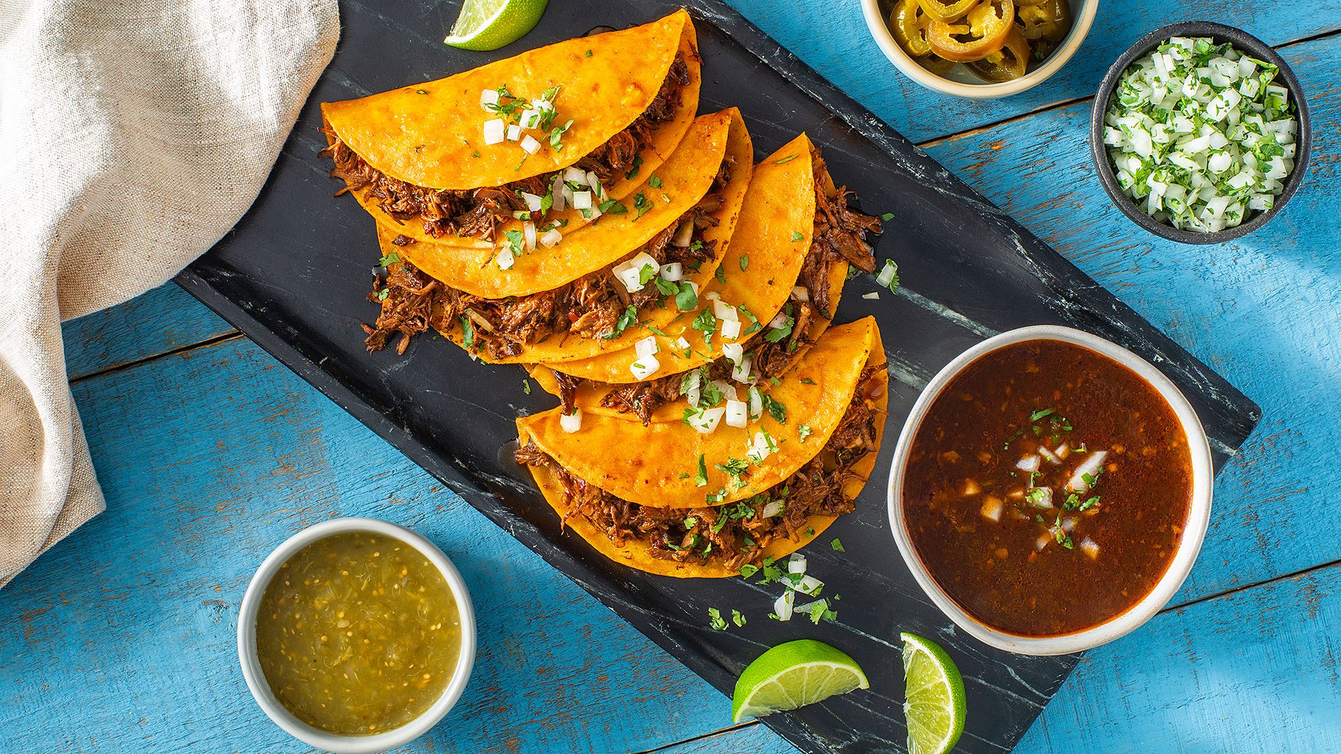 Tacos de Birria