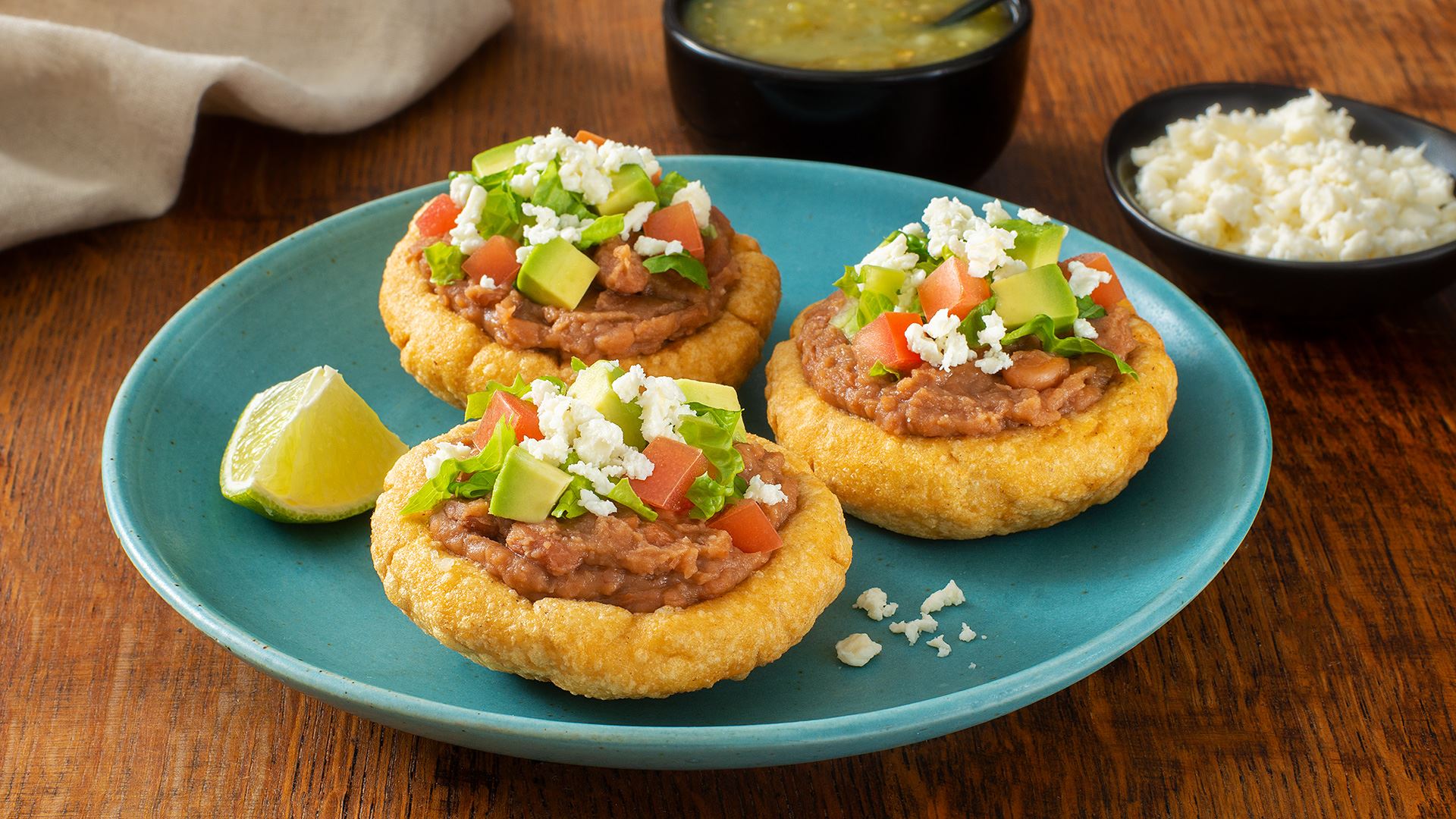 Sopes               