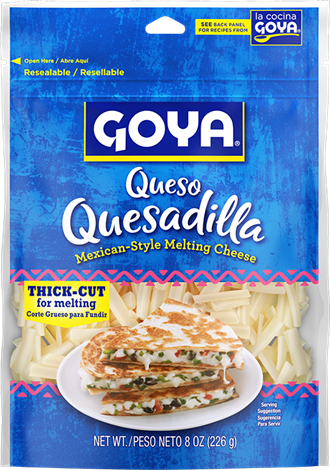 Quesadilla Shredded Cheese