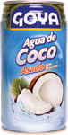 Agua de Coco Asado