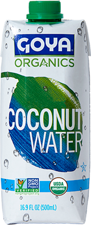 Organic Pure Coconut Water