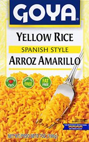 Yellow Rice