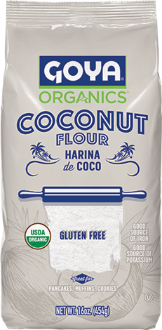 Organic Coconut Flour