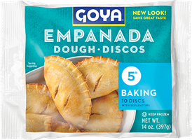 Discos para Empanadas Horneadas