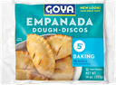 Empanada Dough for Baking