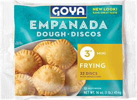 Mini Discos para Empanadas