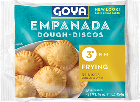 Mini Discos para Empanadas