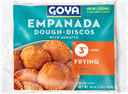 Mini Discos con achiote para empanadas