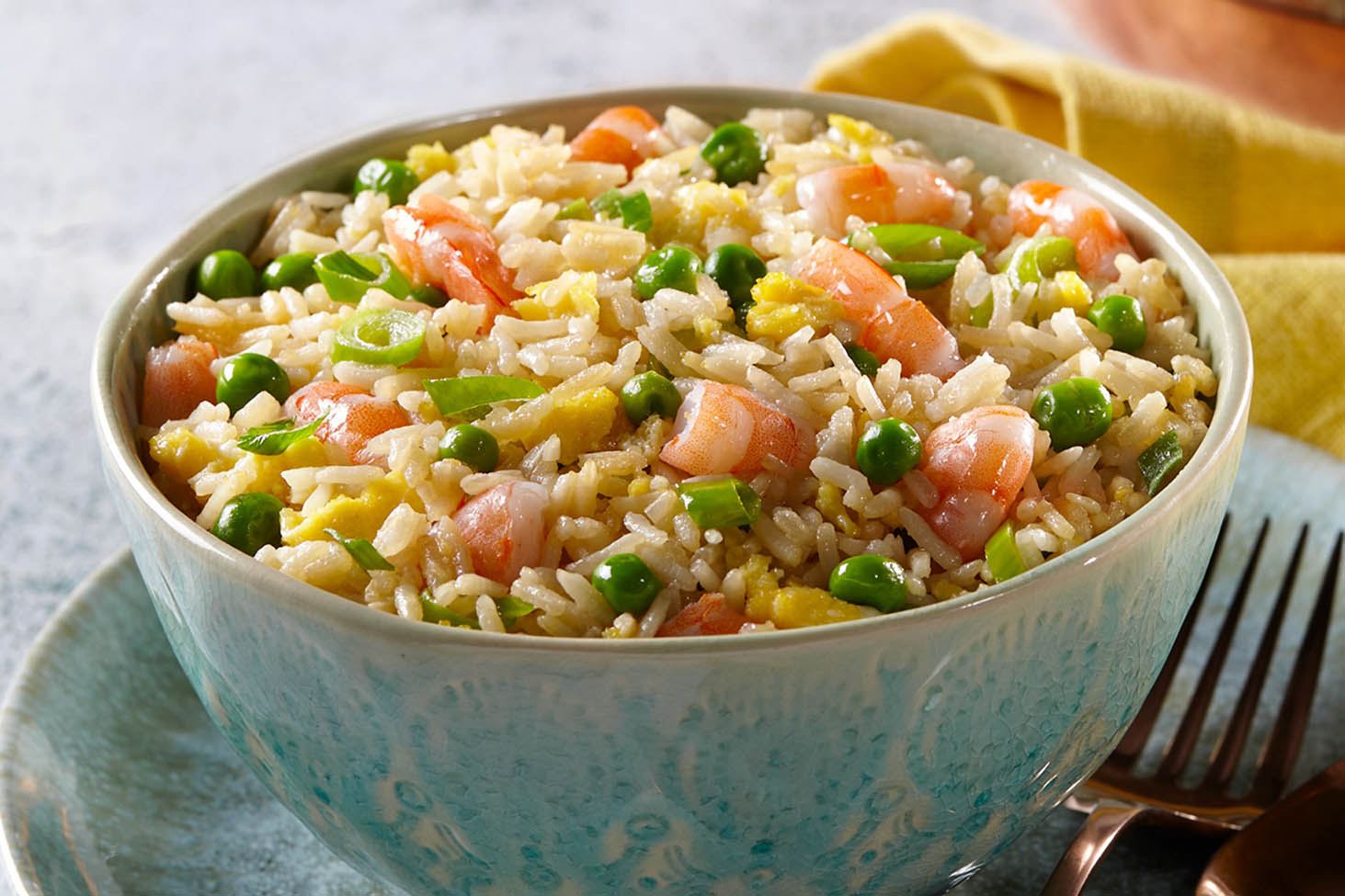 Shrimp Fried Rice