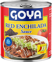 Red Enchilada Sauce