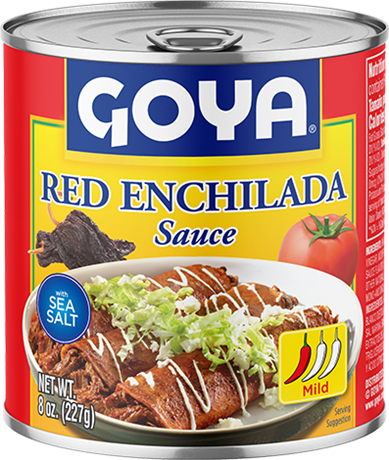 Red Enchilada Sauce