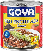 Red Enchilada Sauce