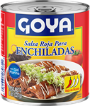 Salsa Roja para Enchiladas