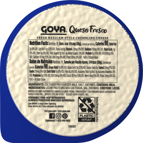 Queso Fresco