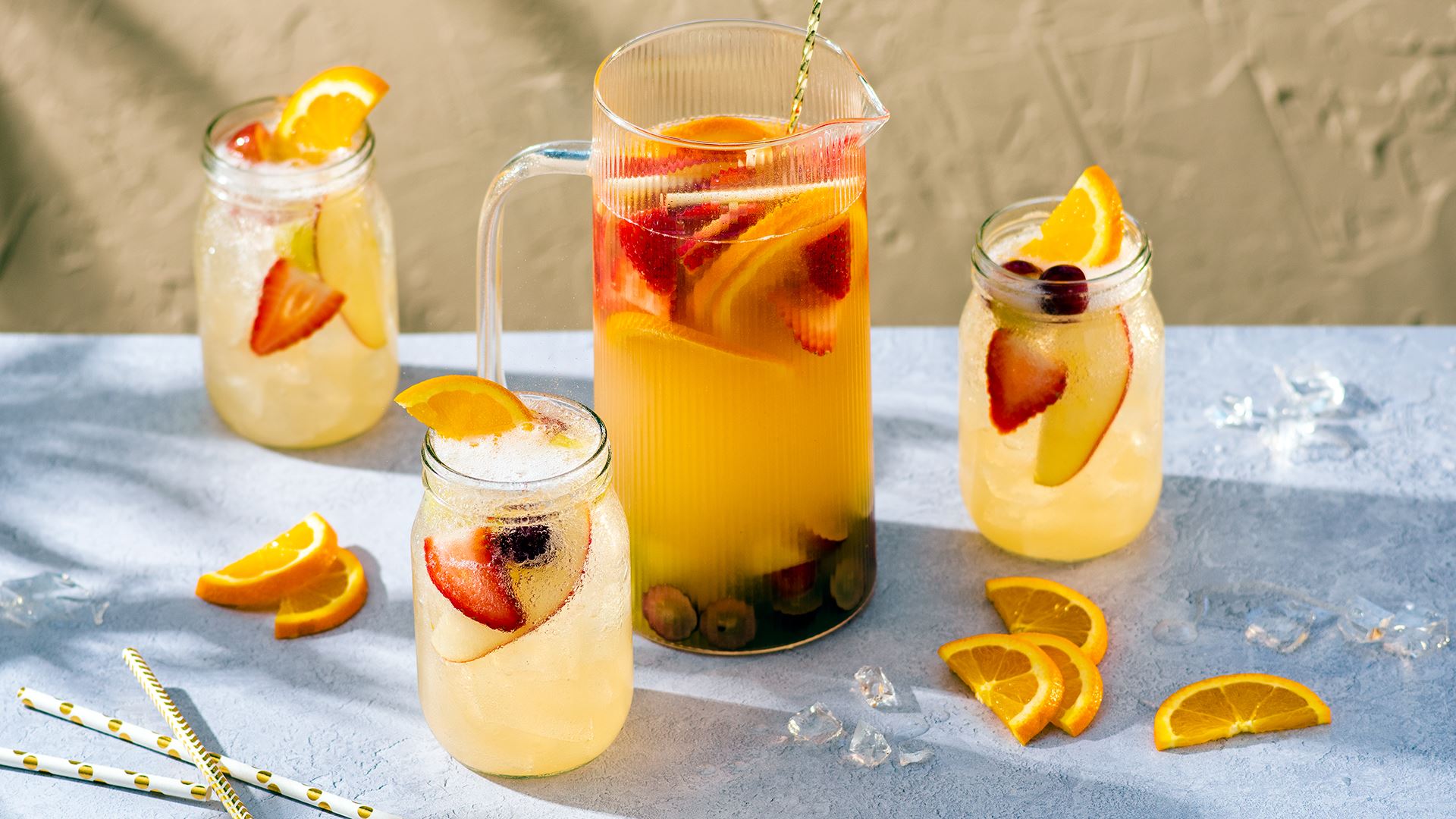 White Wine Sangria