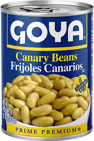 Frijoles Canarios 