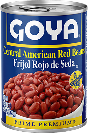 Frijol Rojo de Seda 