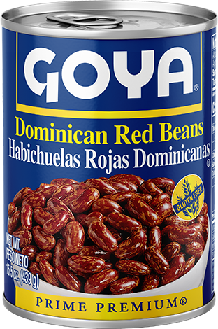 Habichuelas Rojas Dominicanas 