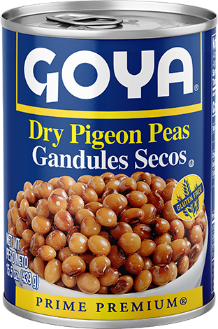 Gandules Secos