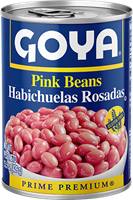 Habichuelas Rosadas