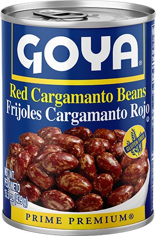 Frijoles Cargamanto Rojo