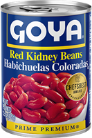 Habichuelas Coloradas