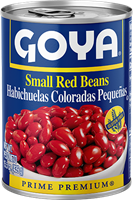 Habichuelas Coloradas Pequeñas