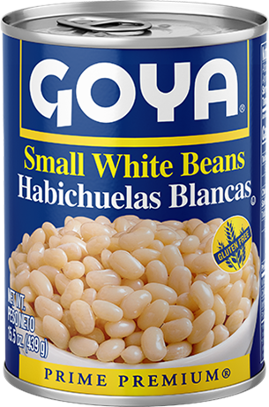 Habichuelas Blancas