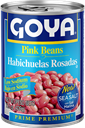 Habichuelas Rosadas Bajas en Sodio