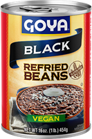 Refried Black Beans