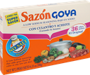 Low Sodium Sazón with Coriander and Annatto