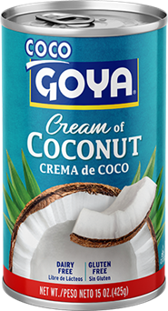 Cream of Coconut