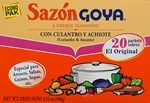 Sazón con Culantro y Achiote