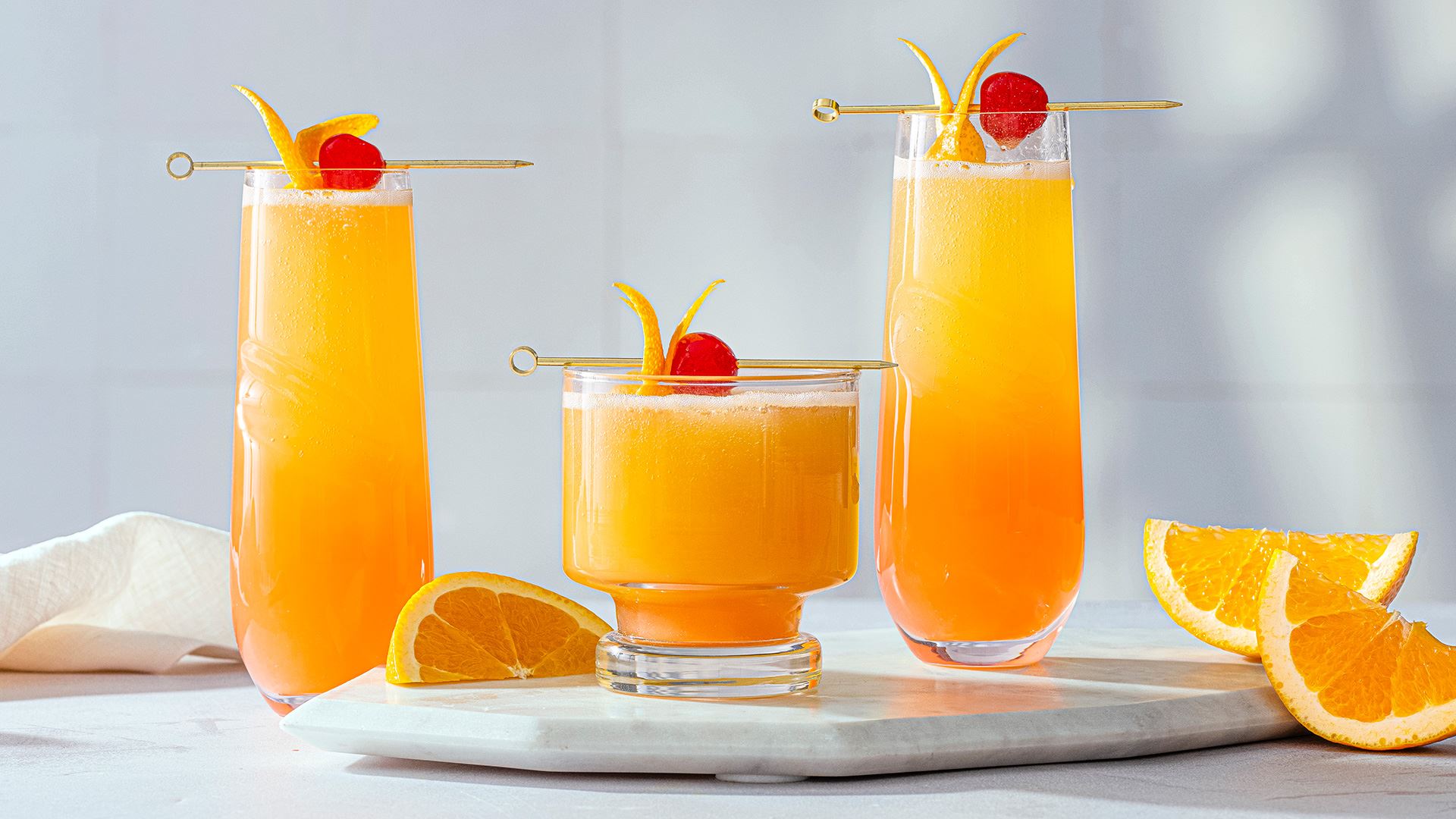 Mimosa Sunrise de Coco