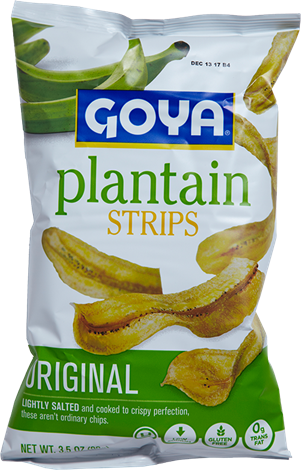 Plantain Strips – Original