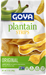 Plantain Strips