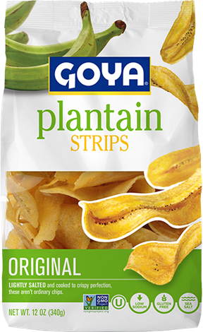 Plantain Strips