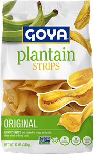 Plantain Strips