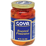 Pimientos Rostizados