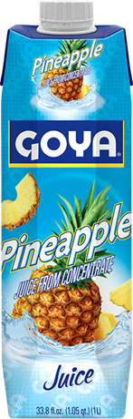 Pineapple Juice Carton