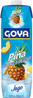 Jugo de Piña