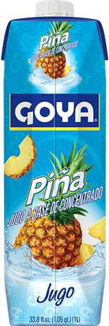 Jugo de Piña