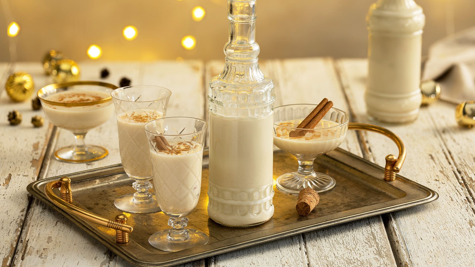 Holiday Golden Coquito