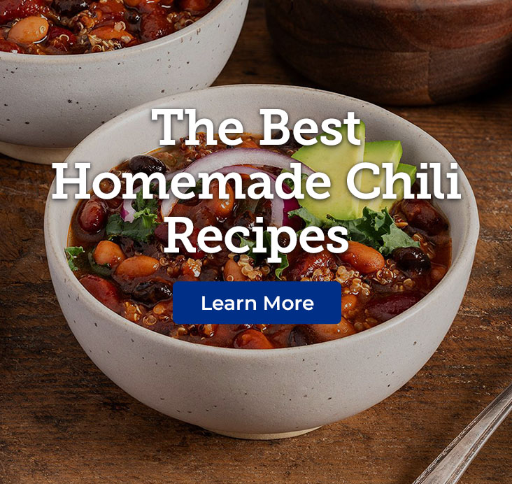 Chili Recipes - Mobile