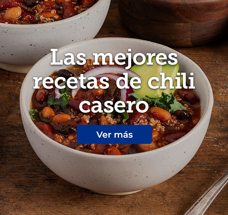 Chili Recipes - Mobile